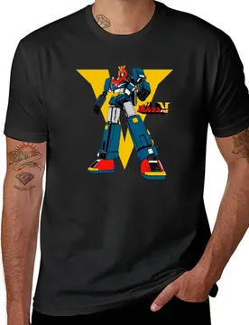 Chodenji Machine Voltes V T-Shirt funnys blanks shirts graphic tees men t shirts - Aliexpress - FashionsVida