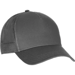 WÜRTH MODYF Casquette à filet gris TU Gris foncé Taille unique