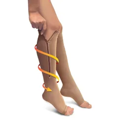 MedoVital Stützstrümpfe beige M