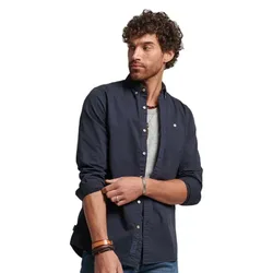 Chemise à Manches Longues Merchant Eclipse Navy S