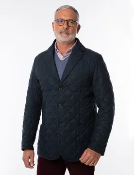 Chaqueta de hombre en - Wickett Jones - FashionsVida