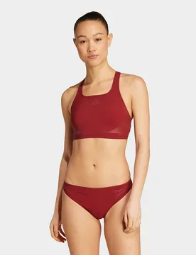 Womens Bikini Lanelux Y-back - Rosa, rosa rosa Donna taglia 44 - Adidas - FashionsVida