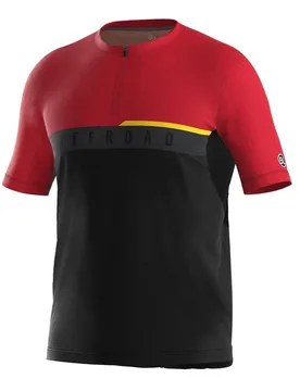 Maillot à Manches Courtes Agordo S2 Mtb - Bicycle Line - FashionsVida