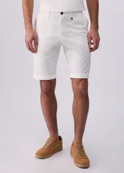 LIU JO bermuda uomo bianco