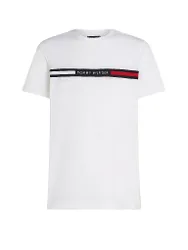T-Shirt weiss M herren