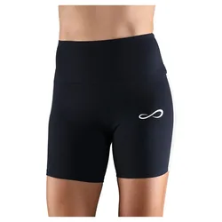 Endless Ribbon Shorts Black S