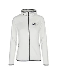 Veste polaire à capuche Lokka 3s blanc L