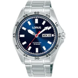 Orologio Rl21cx9 3mm 10atm Automatic/analogical Silver / Blue / Mineral One Size