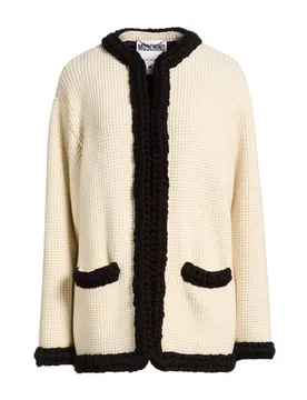 Chaqueta y cazadora Mujer Marfil 36,38 Mujer - Moschino - FashionsVida
