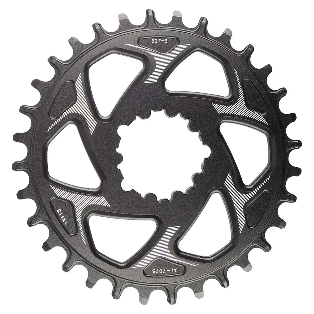 Corona Mtb Direct Drive Black - Krayton - FashionsVida