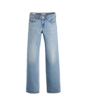 Jeans a gamba larga LOW LOOSE GOOD GRADES blu 31/L32 - Levis - FashionsVida