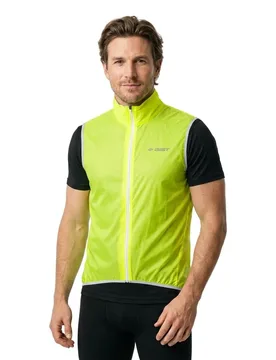 Gist Gilet Membrana Yellow - Gist - FashionsVida