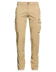 Hose Herren Khaki 46,48 Herren