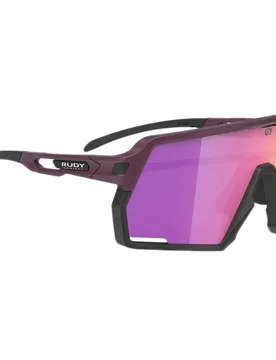 Rudy Project Occhiali Da Sole Kelion Cabernet Matte - Pro-Ject - FashionsVida
