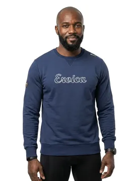 Santini Sweat-shirt Eroica Official - Santini - FashionsVida