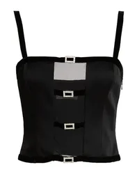 CLIPS Top Damen Schwarz 36,38 Damen
