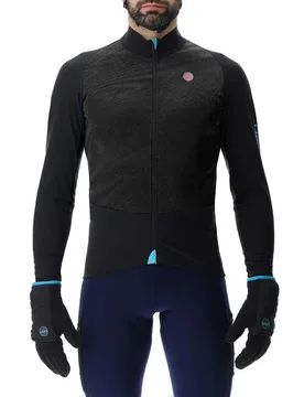 Giacca Biking Allroad Black / Black - Uyn - FashionsVida