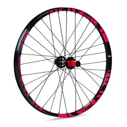 Ruota Posteriore Da Mtb Sl27 12s 29´´ 6b Disc Red
