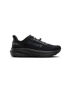 Damen Laufschuhe Ghost 18 GTX schwarz 41 W - Brooks - FashionsVida