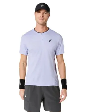 Match Short Sleeve T-shirt Seastorm 2XL - Asics - FashionsVida