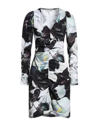 Minivestido Mujer Negro 36,38 Mujer