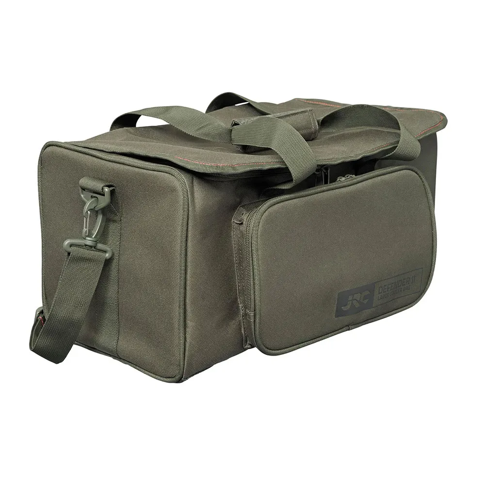 Defender Ii Large Cooler Carryall Green One Size unisex - JRC - FashionsVida