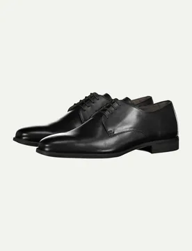 Business Schnürschuhe Schwarz 44 - Roy Robson - FashionsVida