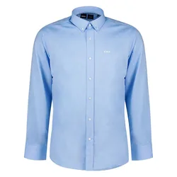 Camicia A Maniche Lunghe P-joe Bd Light / Pastel Blue 44