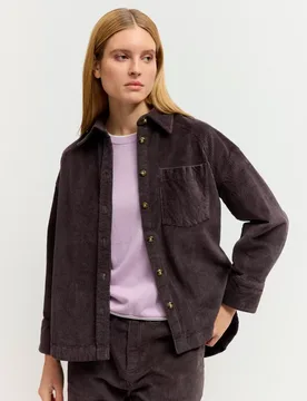 Blouse Corduroy female - 40 - FashionsVida