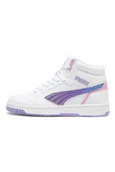 Puma 39872501 BIANCO/LILLA 38½