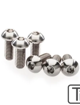Kit Viti Disco Freno Ant. M8x20 6pz Titanio Ducati Monster 696 2008-14 - CNC Racing - FashionsVida