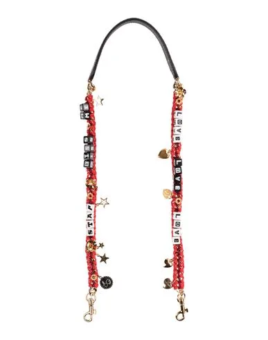 Dolce&Gabbana Asa para bolso Mujer Ciruela -- Mujer - Dolce & Gabbana - FashionsVida