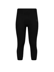 Collant funzionali da uomo ACTIVE WARM ECO Base Layer 3/4 nero S