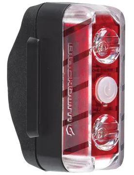 Fanale Posteriore Dayblazer Black / Red - Blackburn - FashionsVida