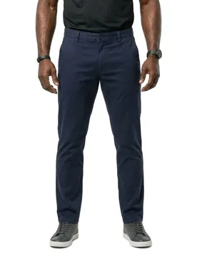 Pantalon Chino T3 Comfort Knit Navy Blazer 33 - Dockers - FashionsVida
