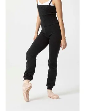 Combinaison Skin Leg Black 2XL - Intermezzo - FashionsVida