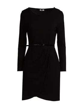Mini-Kleid Damen Schwarz S Damen - LIU •JO - FashionsVida