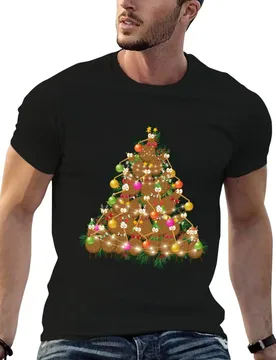 Kiwis in a Christmas Tree T-Shirt Plus Size Street Style Tee - Aliexpress - FashionsVida
