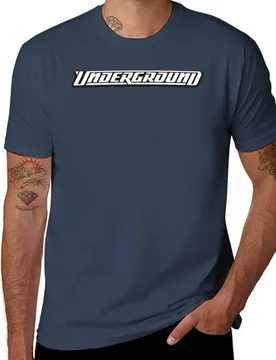 Need For Speed Underground T-Shirt T-Shirt t shirts for man graphic funny t shirt man casual t shirt man designer T-Shirt - Aliexpress - FashionsVida