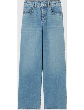 Vaquero boyfriend de mujer cinco bolsillos - CLAUDIE PIERLOT - FashionsVida