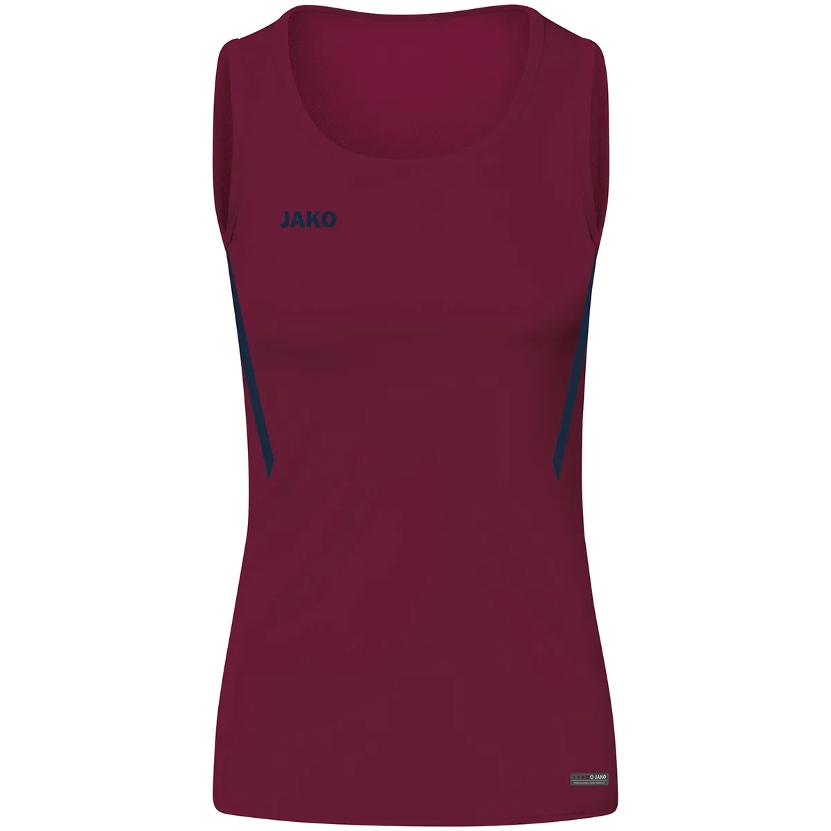 Tanktop Challenge (maroon/marine / Größe 44 / Damen) - Jako - FashionsVida