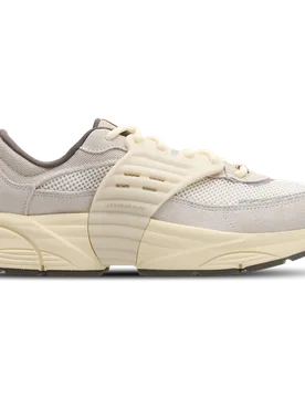 Trunner Herren Sneaker - Beige - Größe 42.5 - Wildleder Beige 42.5 - Jordan - FashionsVida