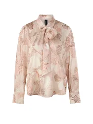 Marc CAIN Bluse beige 40 damen