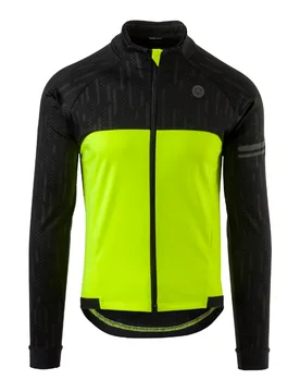 Giacca ciclismo invernale ESSENTIAL men hi-vis - AGU - FashionsVida