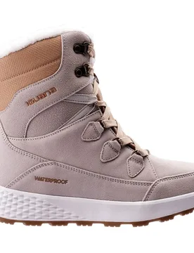 Bottes De Neige Inga High Wp Beige / Camel EU 38 - Iguana - FashionsVida