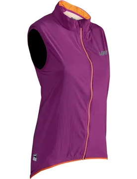 Gilet Mtb Donna VEST MTB ENDURANCE 2.0 WOMEN Viola taglia M - Leatt - FashionsVida