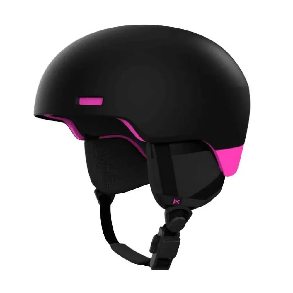 Casque Windham Wavecel Black / Pink L unisex - Anon - FashionsVida