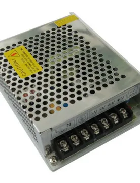 Bloc D´alimentation 24v 100w 4.16a Silver One Size - Euroconnex - FashionsVida