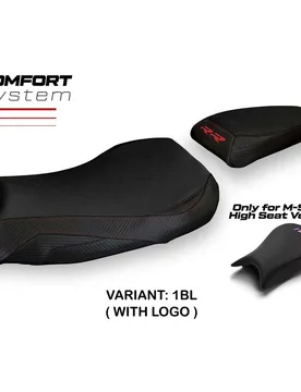 Rivestimento Sella TPZ Italia Specifico Per BMW S 1000 RR MS taglia un - Tappezzeria Italia - FashionsVida
