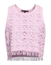 Maje Top Mujer Malva 4 Mujer
